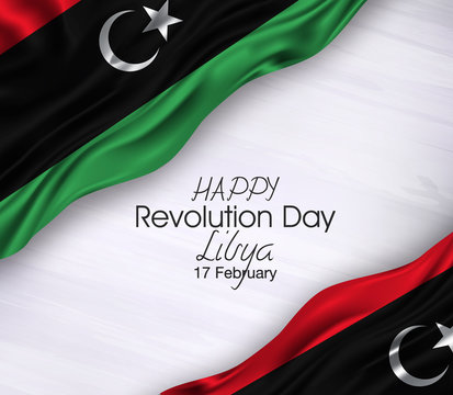 LIBYA FEBRUARY